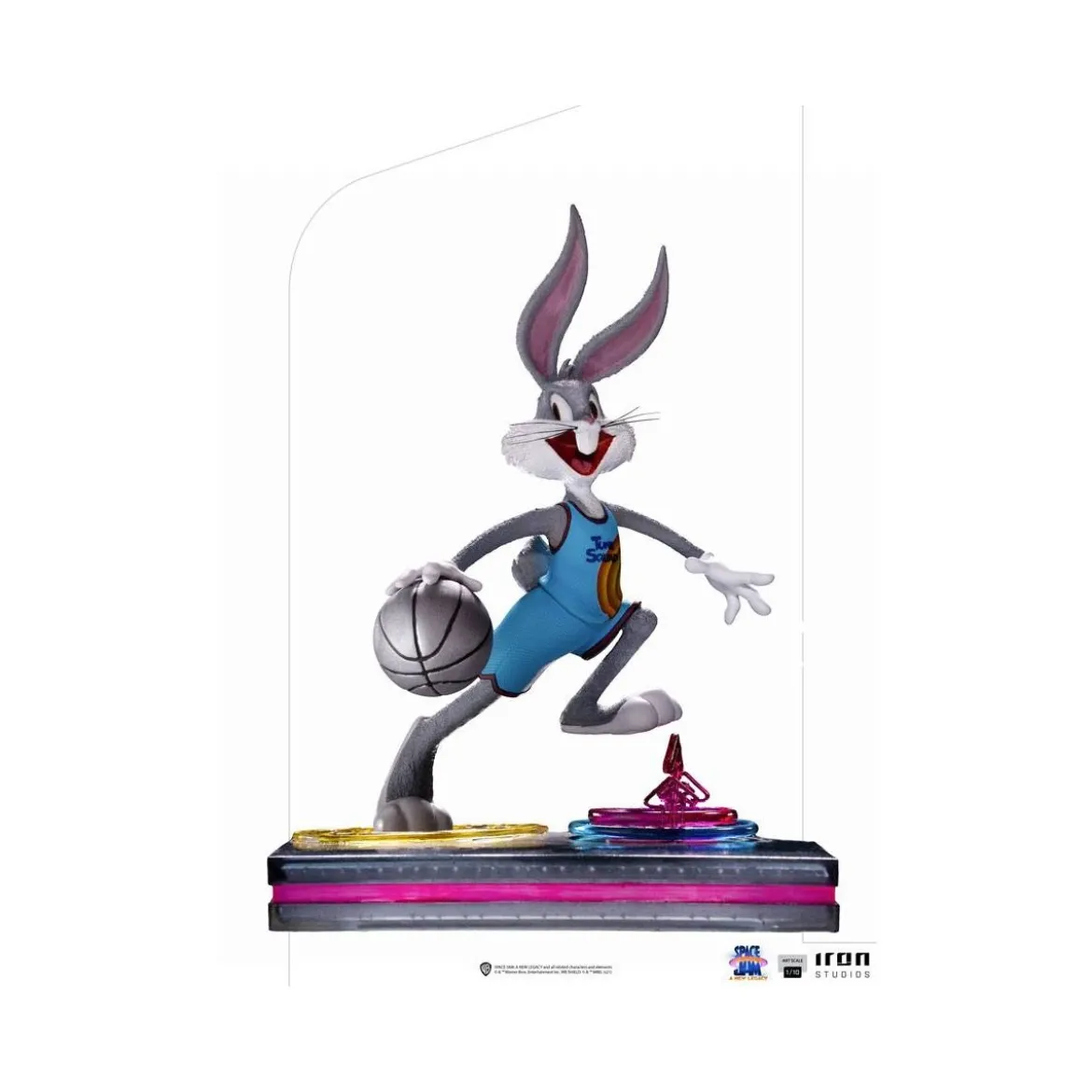 Iron Studios - Bugs Bunny - Space Jam: A New Legacy 1/10 BDS Art Scale
