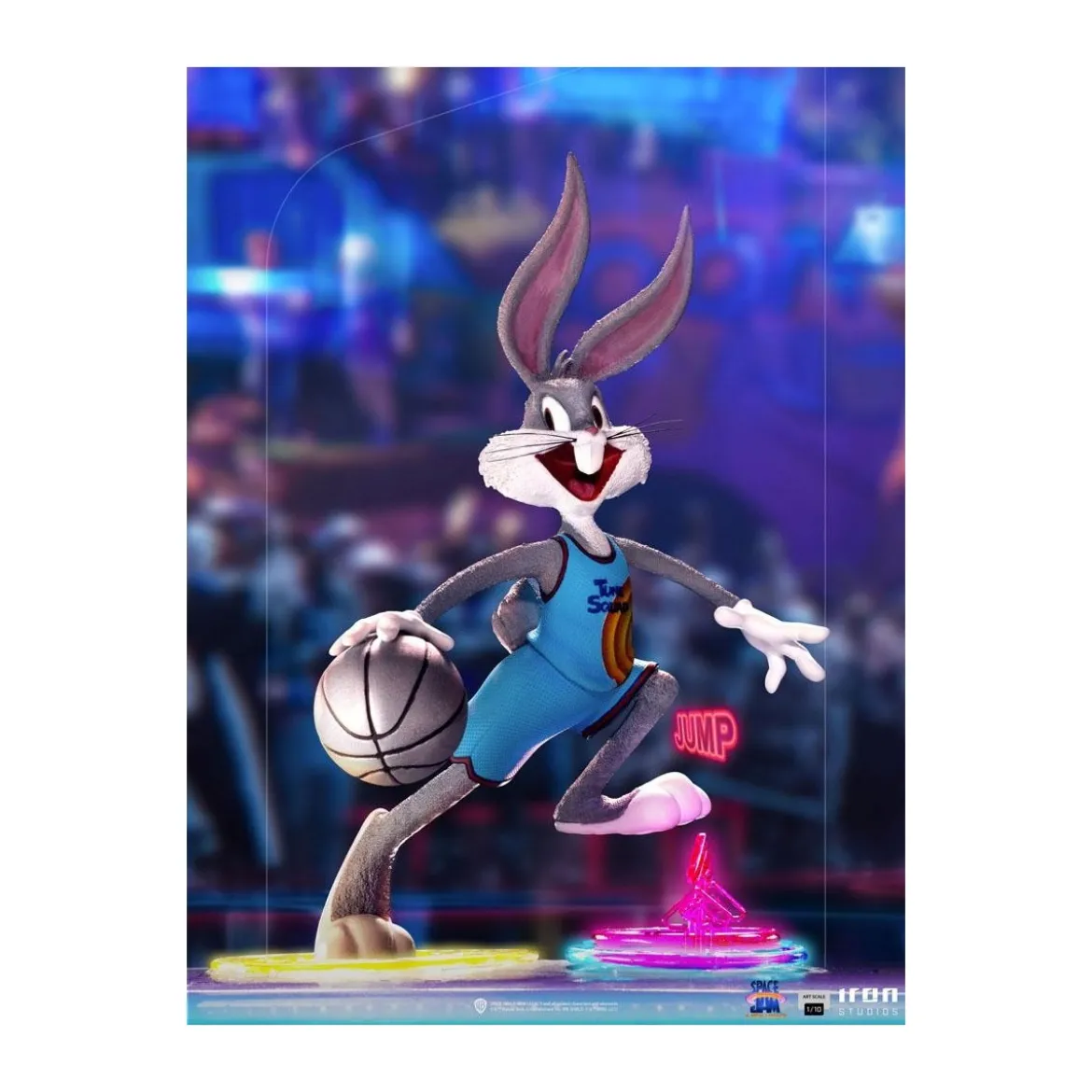 Iron Studios - Bugs Bunny - Space Jam: A New Legacy 1/10 BDS Art Scale