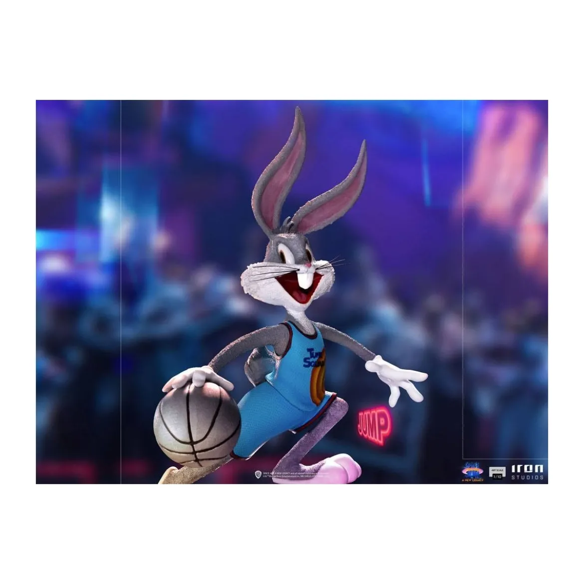 Iron Studios - Bugs Bunny - Space Jam: A New Legacy 1/10 BDS Art Scale
