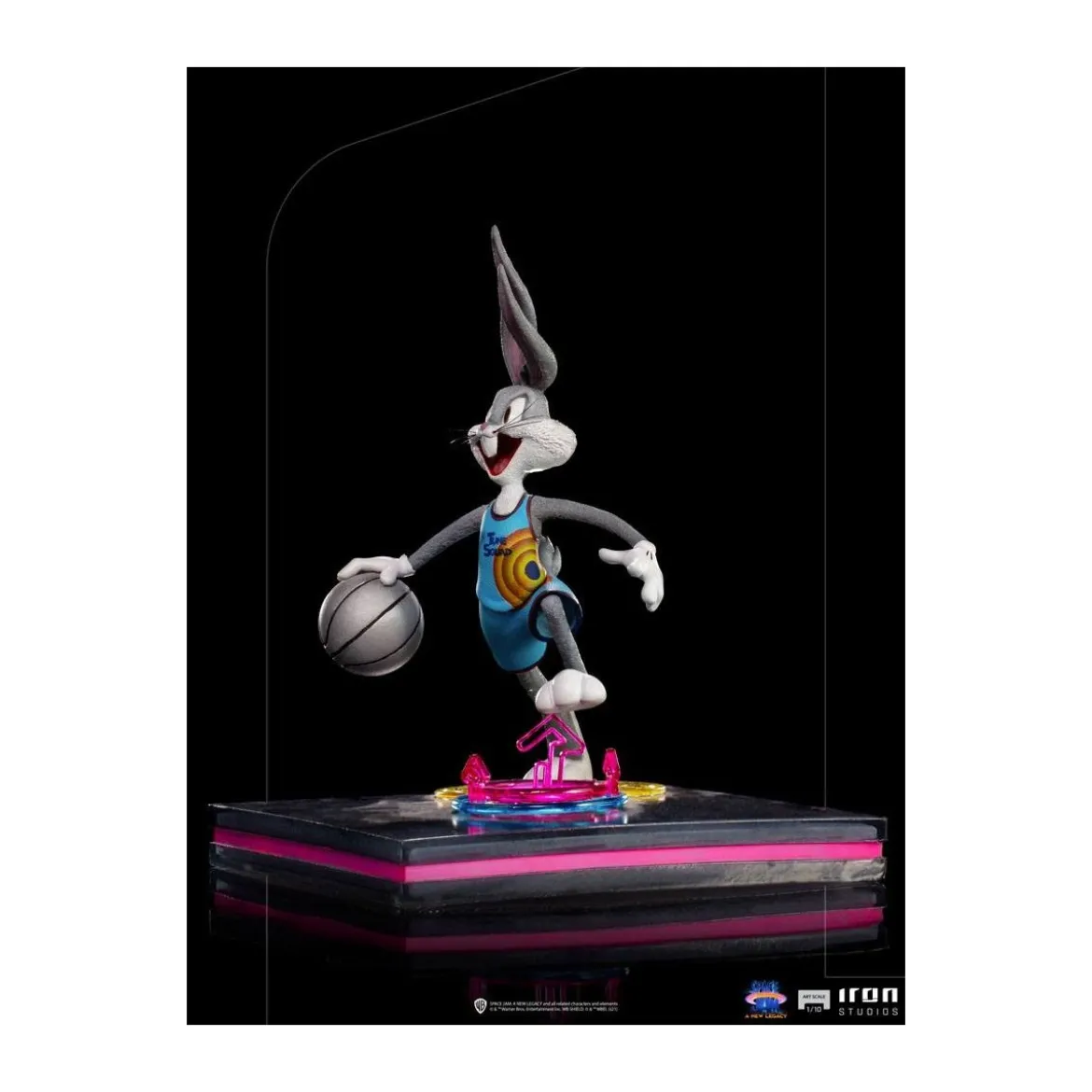 Iron Studios - Bugs Bunny - Space Jam: A New Legacy 1/10 BDS Art Scale