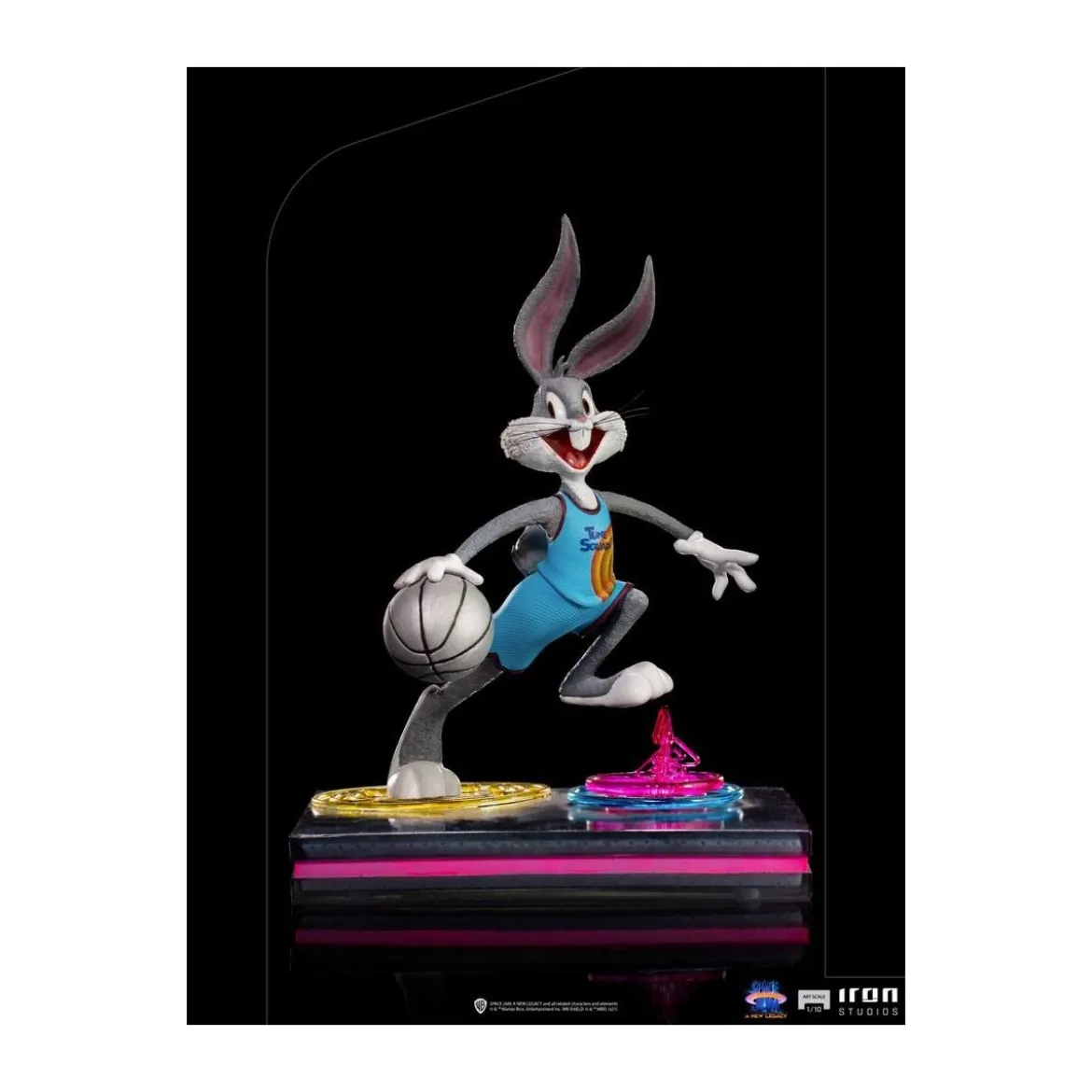 Iron Studios - Bugs Bunny - Space Jam: A New Legacy 1/10 BDS Art Scale