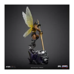 Iron Studios - Buzz-Off Art Scale 1/10 - Masters of the Universe - Les Maitres de l'Univers