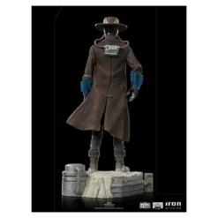 IRON STUDIOS - Cad Bane BDS Art Scale 1/10 - Star Wars The Book of Boba Fett