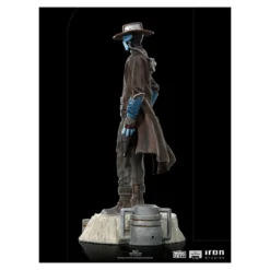 IRON STUDIOS - Cad Bane BDS Art Scale 1/10 - Star Wars The Book of Boba Fett