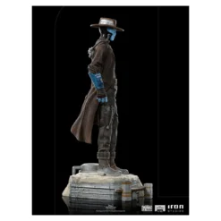 IRON STUDIOS - Cad Bane BDS Art Scale 1/10 - Star Wars The Book of Boba Fett