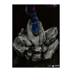 Iron Studios -Captain Marvel - Mini Co.Heroes PVC