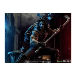 Iron Studios - Casey Jones - Teenage Mutant Ninja Turtles 1/10 BDS Art Scale