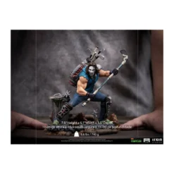 Iron Studios - Casey Jones - Teenage Mutant Ninja Turtles 1/10 BDS Art Scale