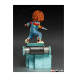 Iron Studios - Chucky, la poupée de sang - Child's Play 2 Statuette 1/10 Art Scale