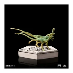 Iron Studios - Compsognathus - Jurassic World Icons