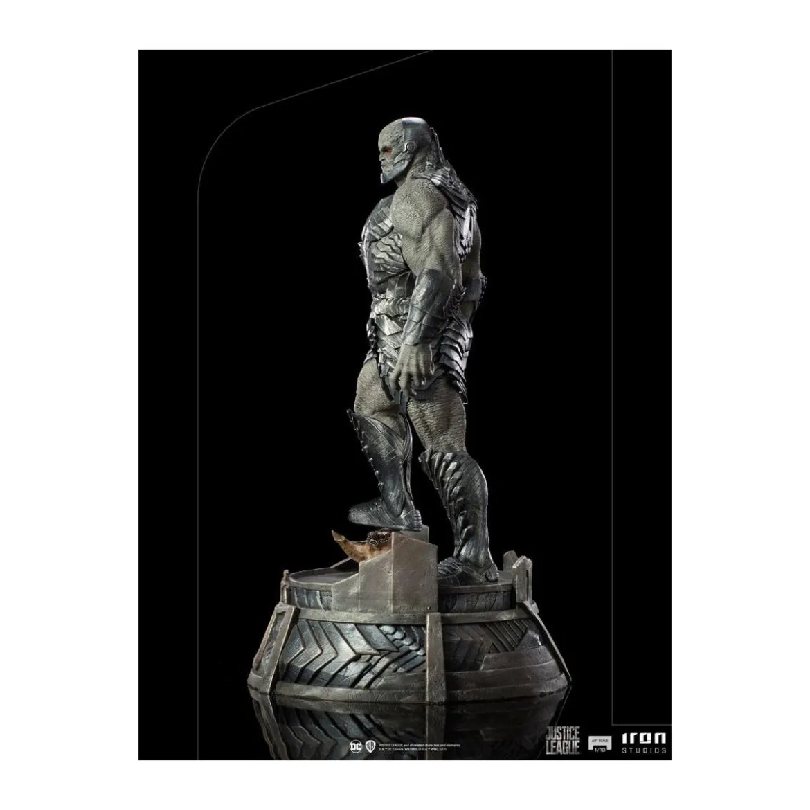 Iron Studios - Darkseid - Zack Snyder's Justice League