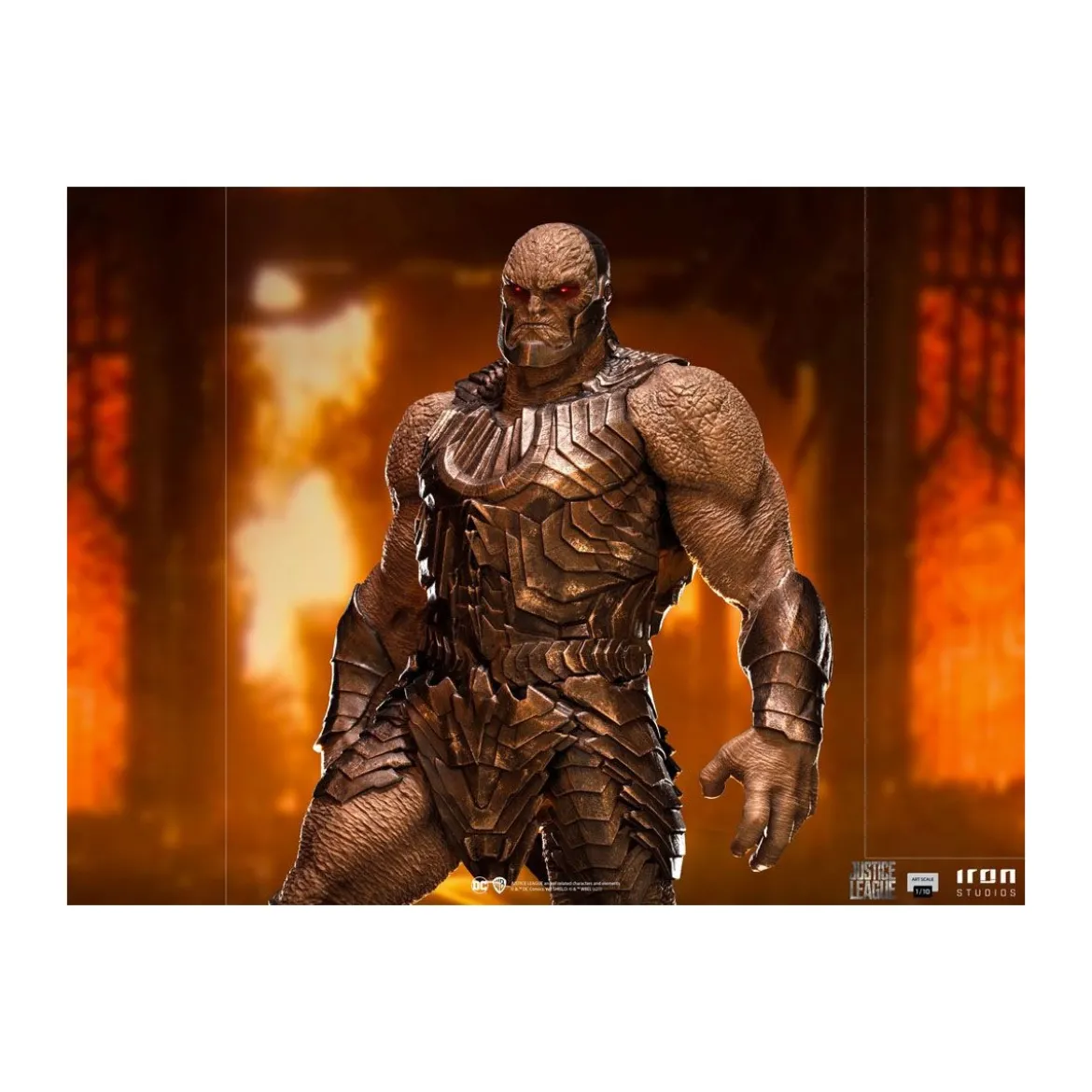 Iron Studios - Darkseid - Zack Snyder's Justice League