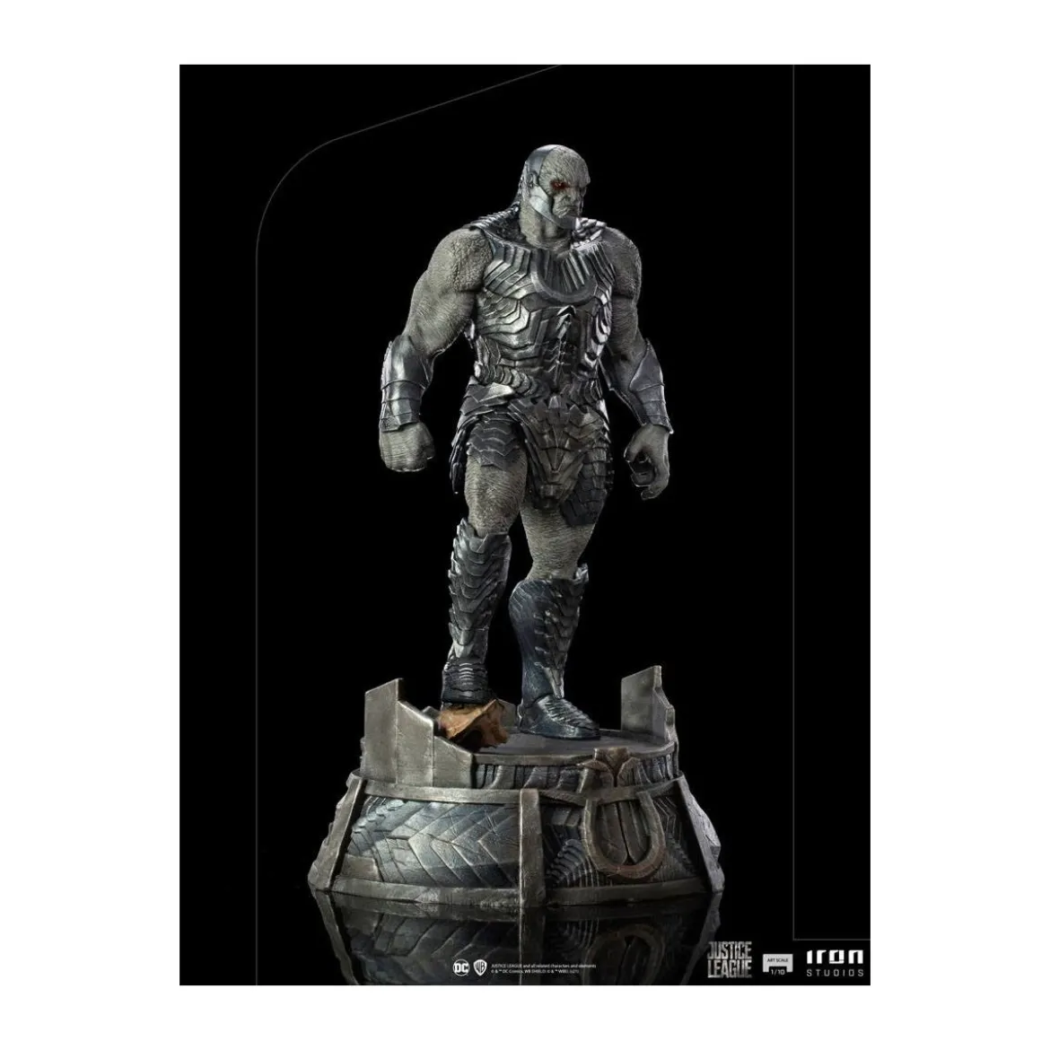 Iron Studios - Darkseid - Zack Snyder's Justice League