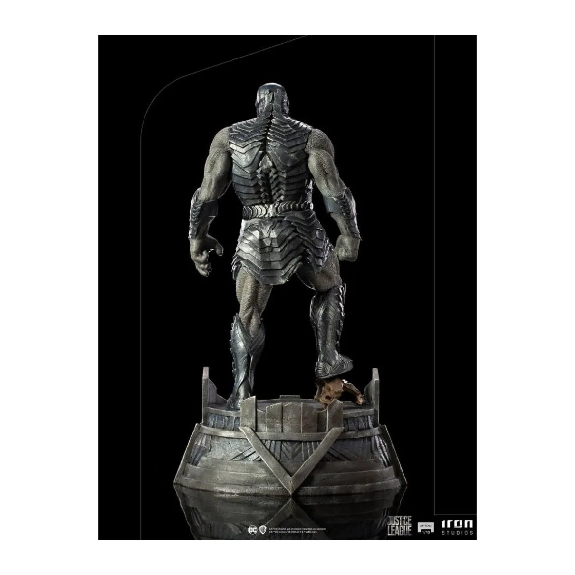 Iron Studios - Darkseid - Zack Snyder's Justice League