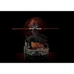 IRON STUDIOS - Darth Maul 1:10 BDS Art Scale 1/10 - Star Wars: The Phantom Menace
