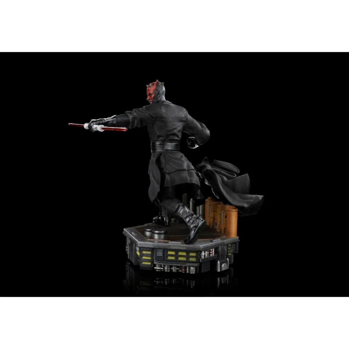 IRON STUDIOS - Darth Maul 1:10 BDS Art Scale 1/10 - Star Wars: The Phantom Menace