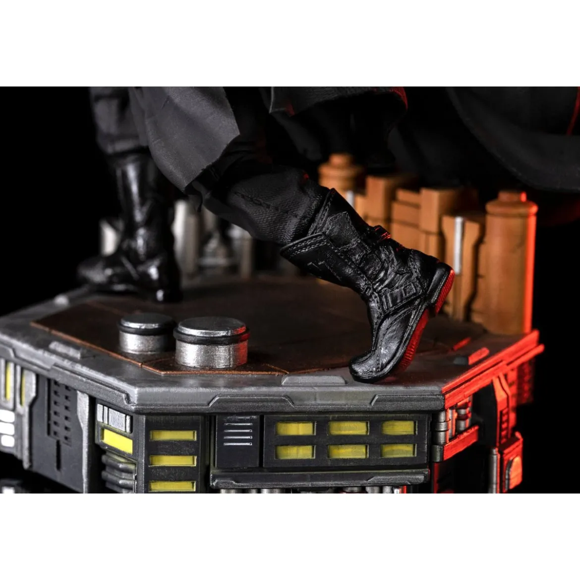 IRON STUDIOS - Darth Maul 1:10 BDS Art Scale 1/10 - Star Wars: The Phantom Menace