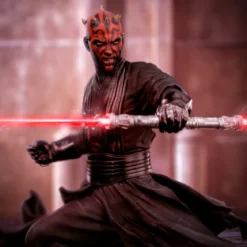 IRON STUDIOS - Darth Maul 1:10 BDS Art Scale 1/10 - Star Wars: The Phantom Menace
