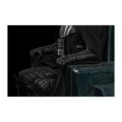 IRON STUDIOS - Darth Vader on Throne Art Scale 1/10 - Star Wars: Obi-Wan Kenobi