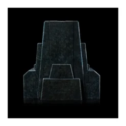 IRON STUDIOS - Darth Vader on Throne Art Scale 1/10 - Star Wars: Obi-Wan Kenobi