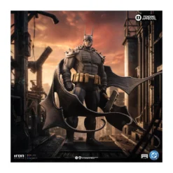 Iron Studios - DC Comics - Absolute Batman Art Scale Art Scale 1/10