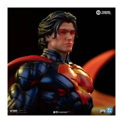 Iron Studios - DC Comics - Absolute Superman Art Scale Art Scale 1/10