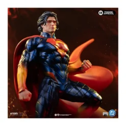 Iron Studios - DC Comics - Absolute Superman Art Scale Art Scale 1/10