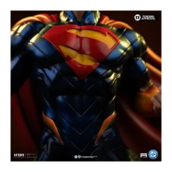 Iron Studios - DC Comics - Absolute Superman Art Scale Art Scale 1/10