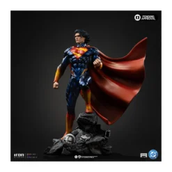Iron Studios - DC Comics - Absolute Superman Art Scale Art Scale 1/10