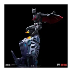 Iron Studios - DC Comics - Batman Beyond 1/10 BDS Art Scale