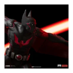 Iron Studios - DC Comics - Batman Beyond 1/10 BDS Art Scale