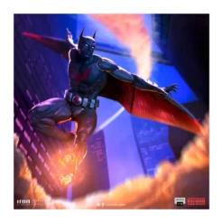 Iron Studios - DC Comics - Batman Beyond 1/10 BDS Art Scale