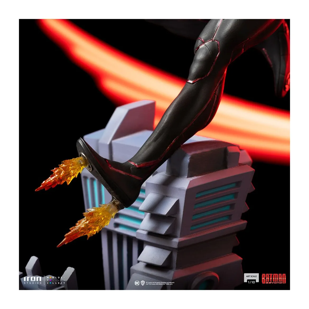 Iron Studios - DC Comics - Batman Beyond 1/10 BDS Art Scale