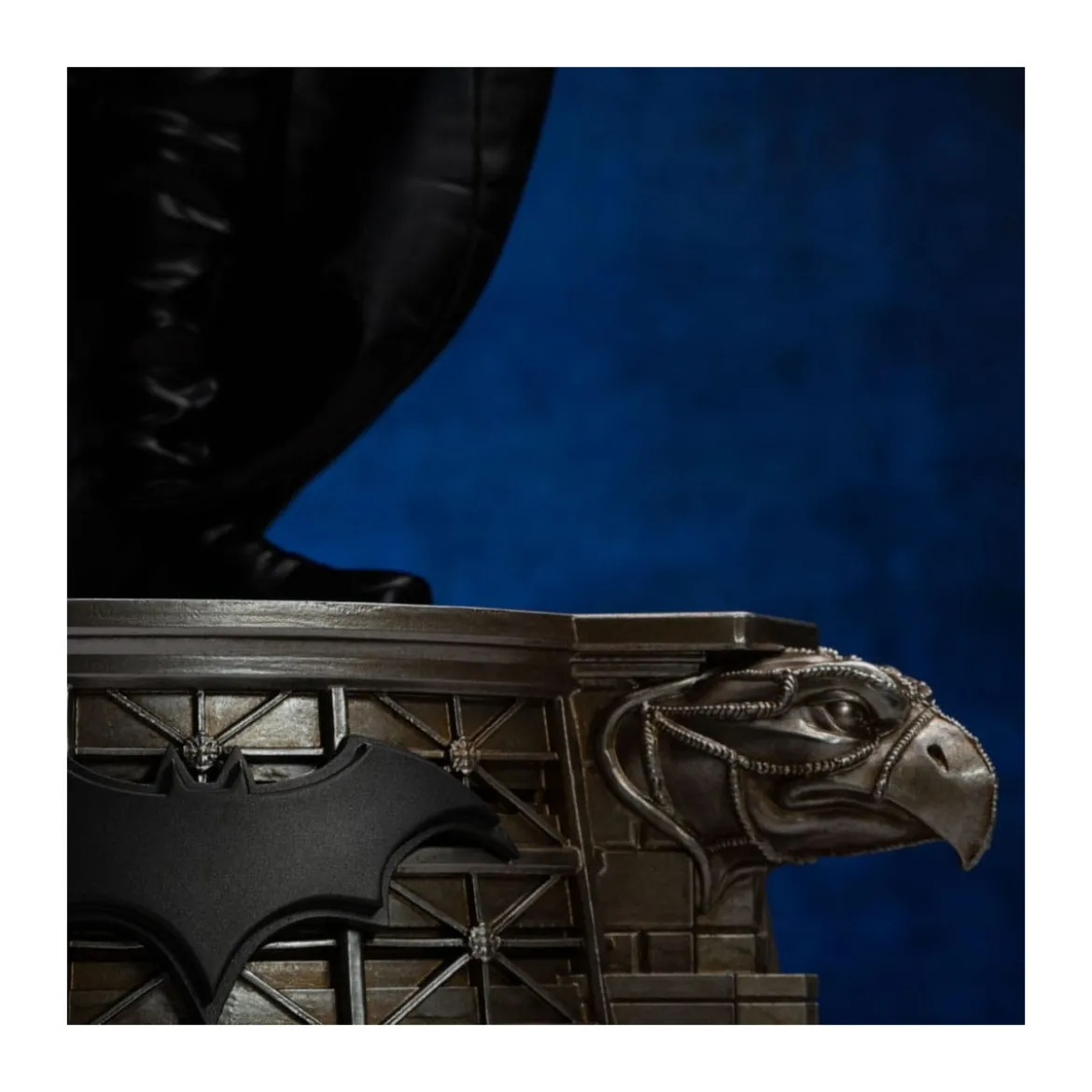 Iron Studios DC Comics - BATMAN DC TRINITY - Legacy Replica 1/4