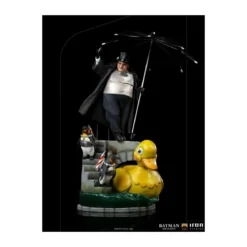 Iron Studios DC Comics - BDS Deluxe Art Scale 1/10 - The Penguin Batman Returns