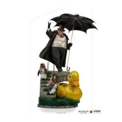 Iron Studios DC Comics - BDS Deluxe Art Scale 1/10 - The Penguin Batman Returns
