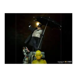 Iron Studios DC Comics - BDS Deluxe Art Scale 1/10 - The Penguin Batman Returns
