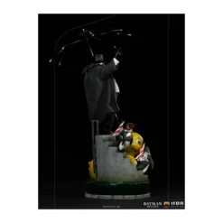 Iron Studios DC Comics - BDS Deluxe Art Scale 1/10 - The Penguin Batman Returns