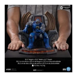 Iron Studios - DC Comics - Darkseid Unleashed Art Scale 1/10.