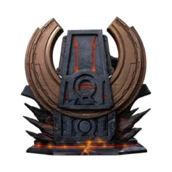 Iron Studios - DC Comics - Darkseid Unleashed Art Scale 1/10.
