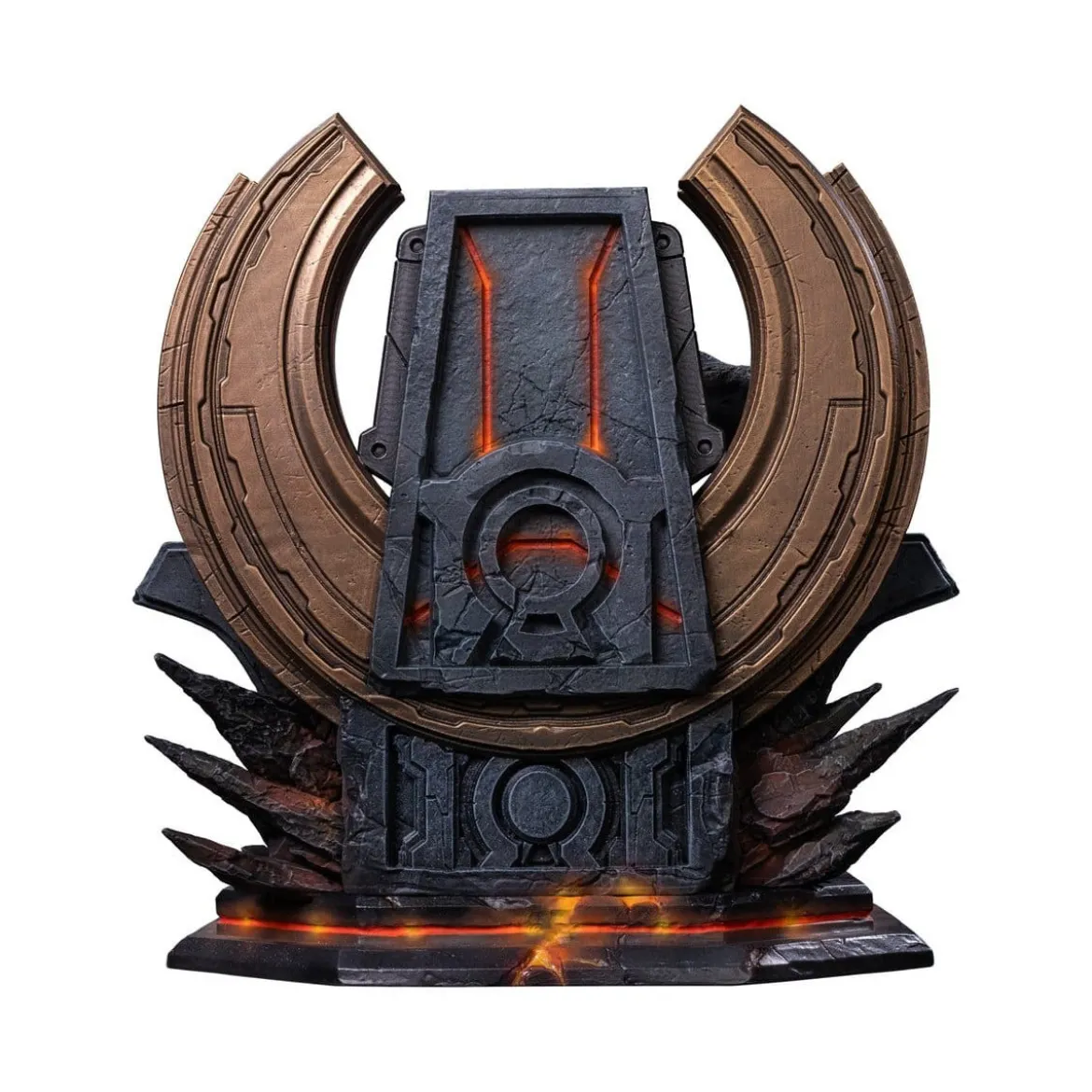 Iron Studios - DC Comics - Darkseid Unleashed Art Scale 1/10.