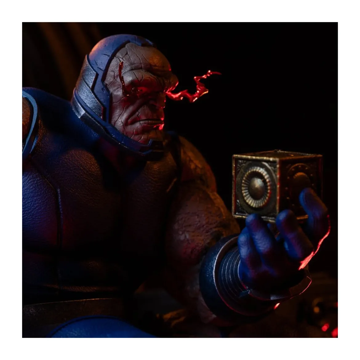 Iron Studios - DC Comics - Darkseid Unleashed Art Scale 1/10.