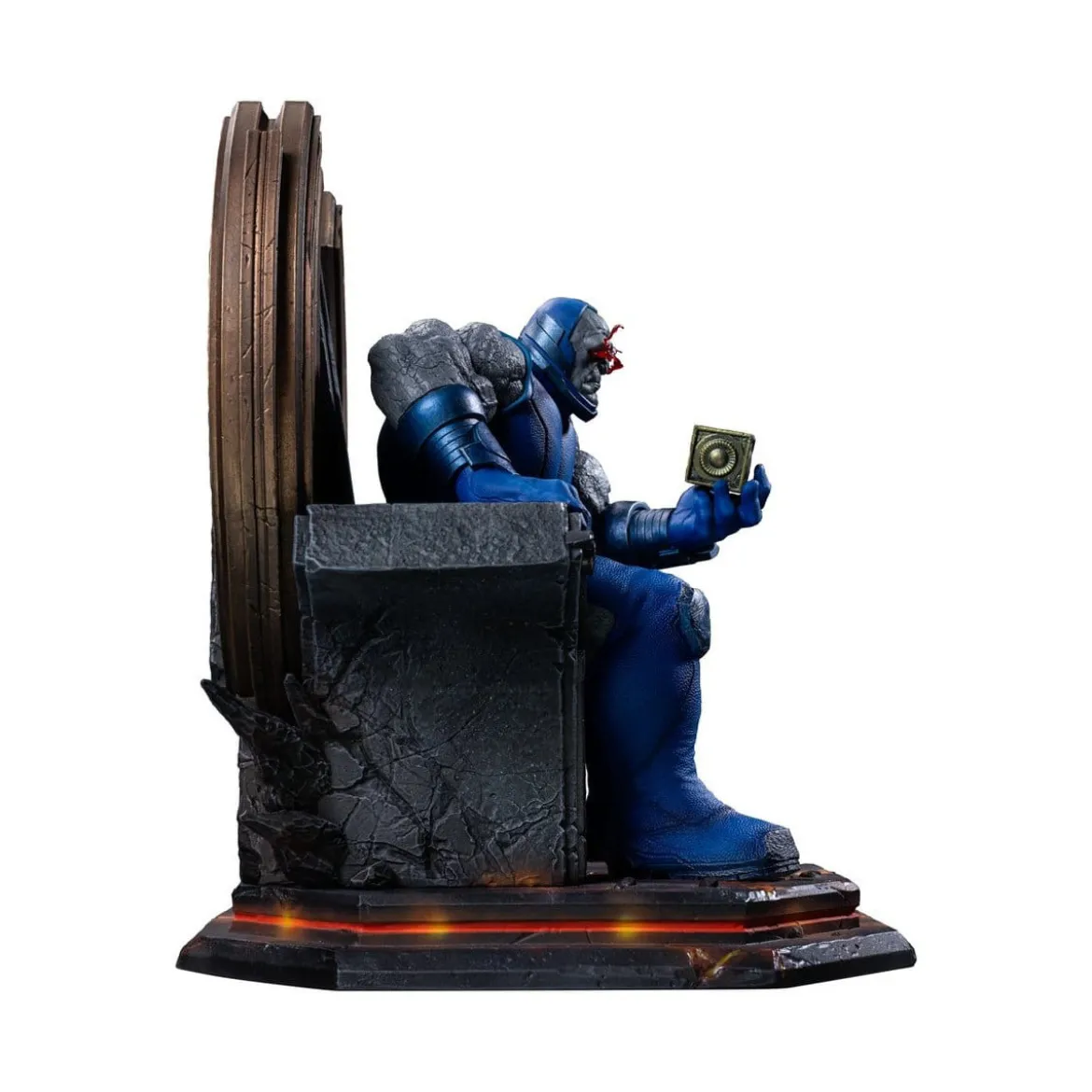 Iron Studios - DC Comics - Darkseid Unleashed Art Scale 1/10.