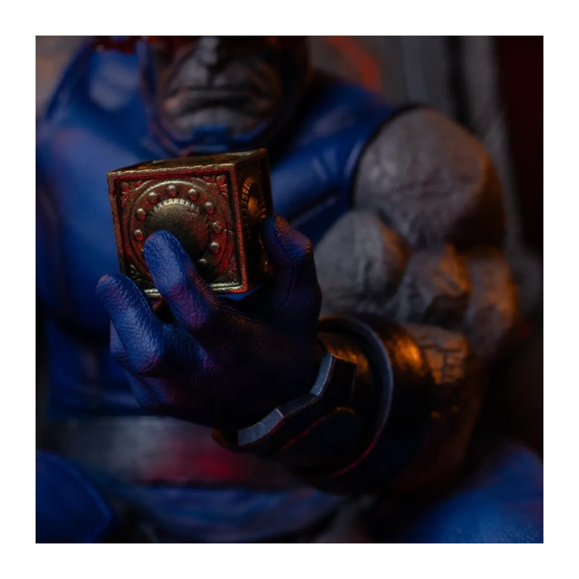 Iron Studios - DC Comics - Darkseid Unleashed Art Scale 1/10.