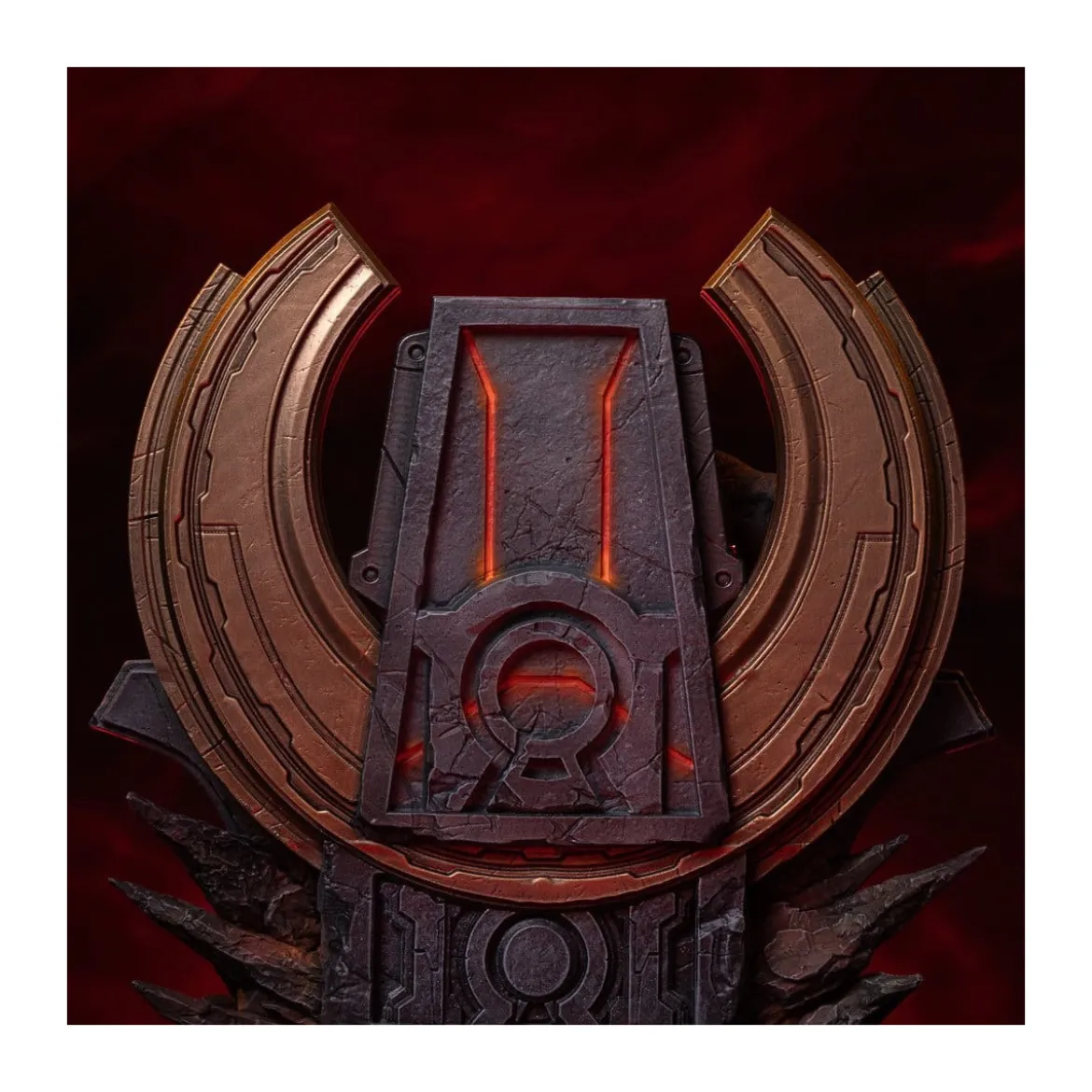 Iron Studios - DC Comics - Darkseid Unleashed Art Scale 1/10.