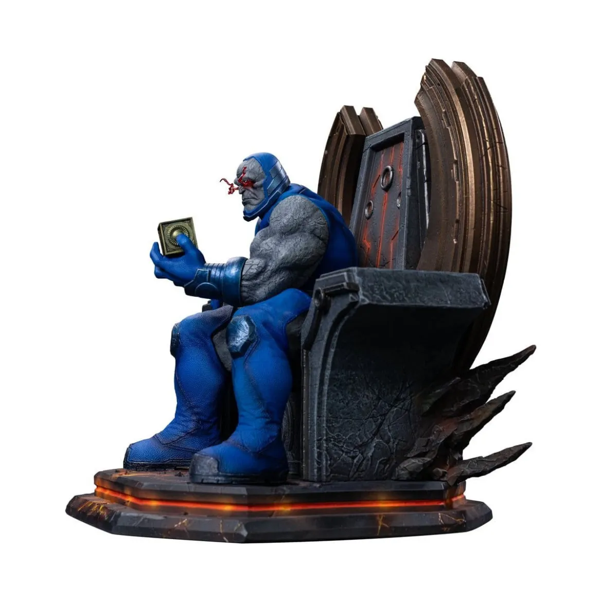 Iron Studios - DC Comics - Darkseid Unleashed Art Scale 1/10.