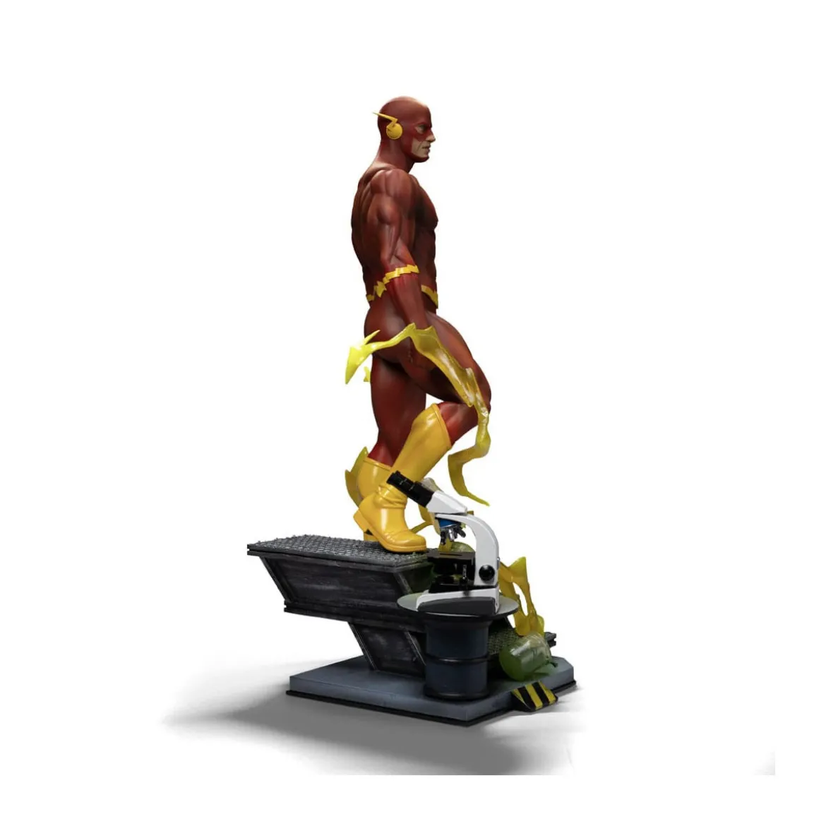 Iron Studios DC Comics - FLASH - Legacy Replica 1/4