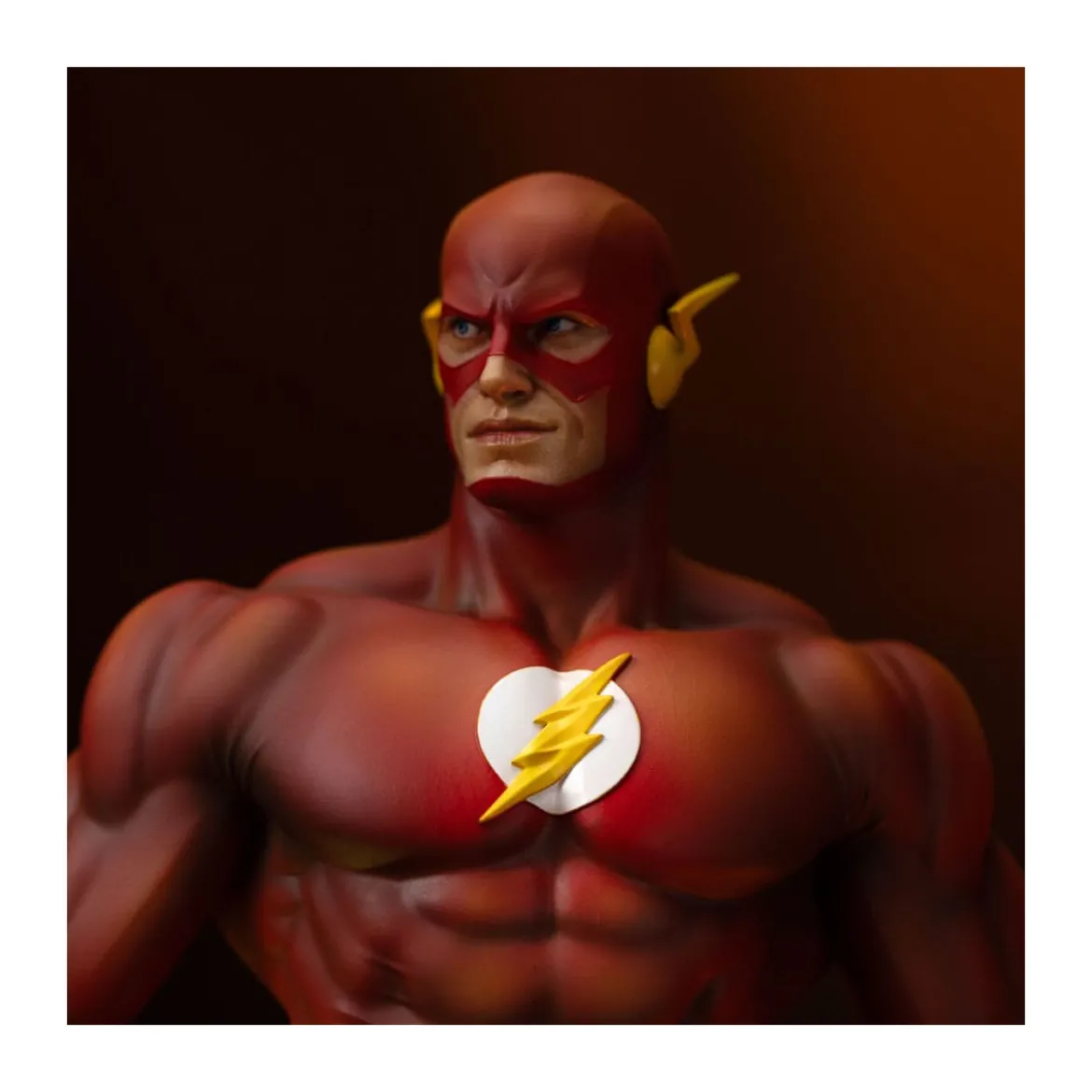 Iron Studios DC Comics - FLASH - Legacy Replica 1/4
