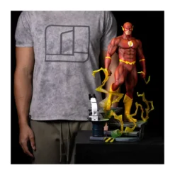 Iron Studios DC Comics - FLASH - Legacy Replica 1/4