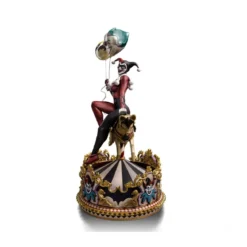 Iron Studios DC Comics - Harley Quinn Unleashed BDS Arts Scale 1/10